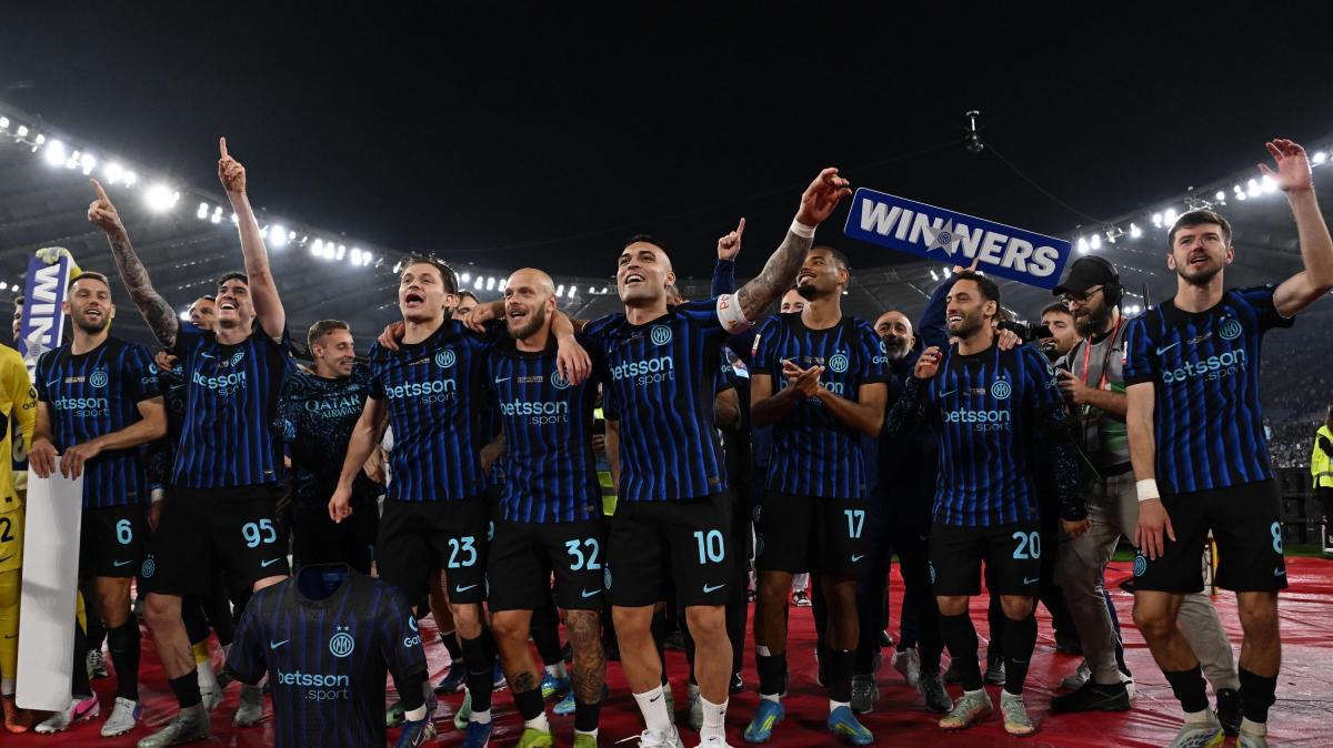 Coppa Italia, decimo successo per l'Inter: l'albo d'oro completo