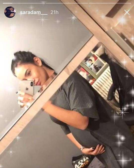 FOTO - Lieto evento in arrivo per Adam Ounas: l'azzurro sarà presto papà