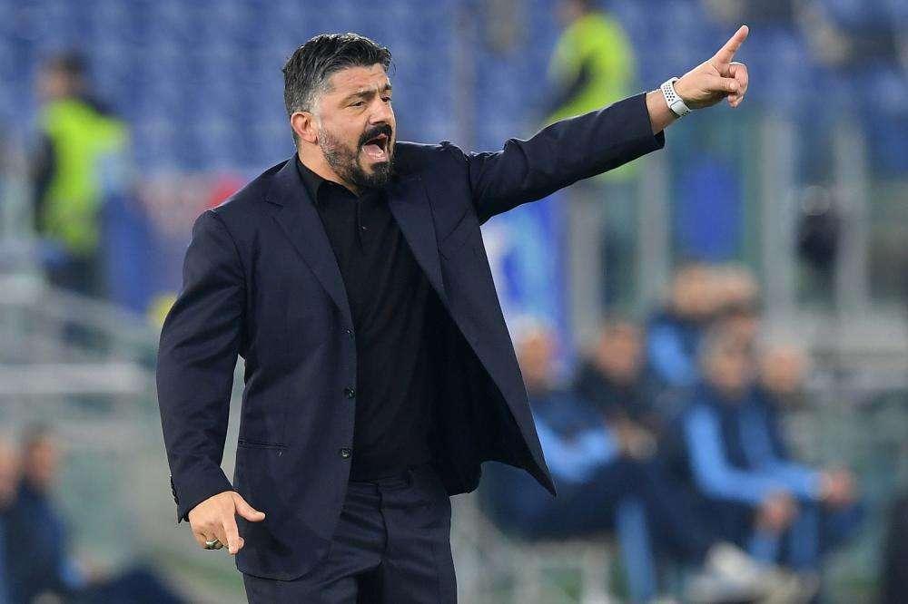 Gazzetta pazza di Gattuso: "Capolavoro tattico, ha cancellato la Juve"