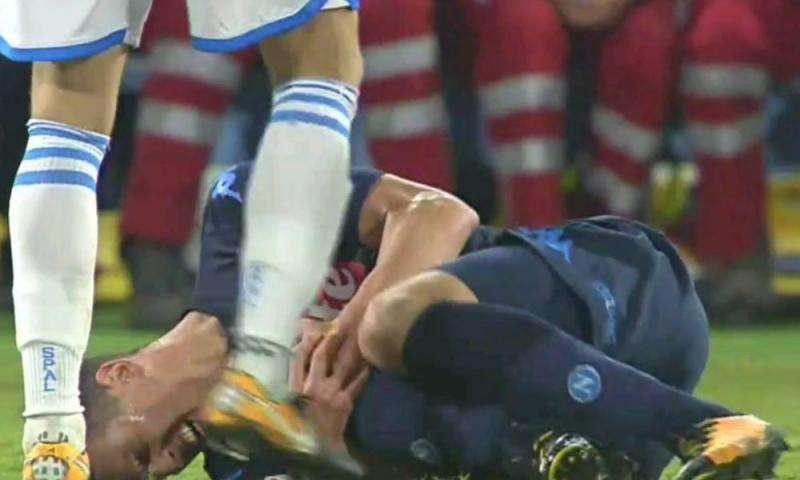 Plastino su Milik: "Momento durissimo, dovranno fargli capire che la sua carriera non è a rischio"