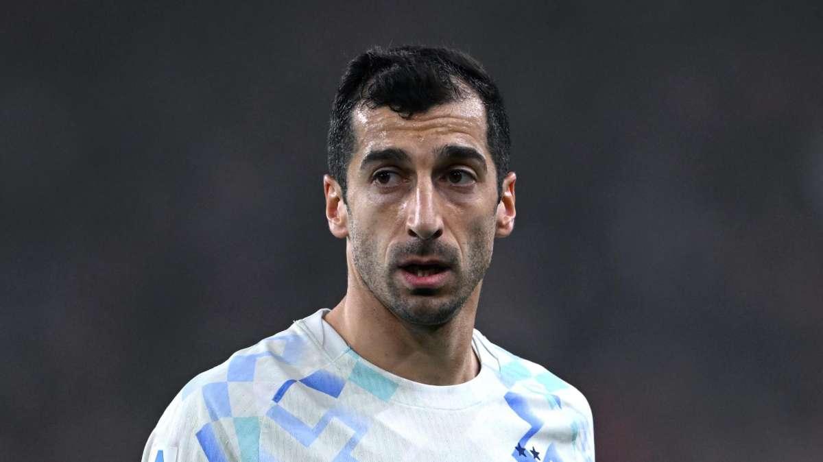 Ricordate quando Mkhitaryan disse "Inter ingiocabile"? Oggi entra nel vocabolario