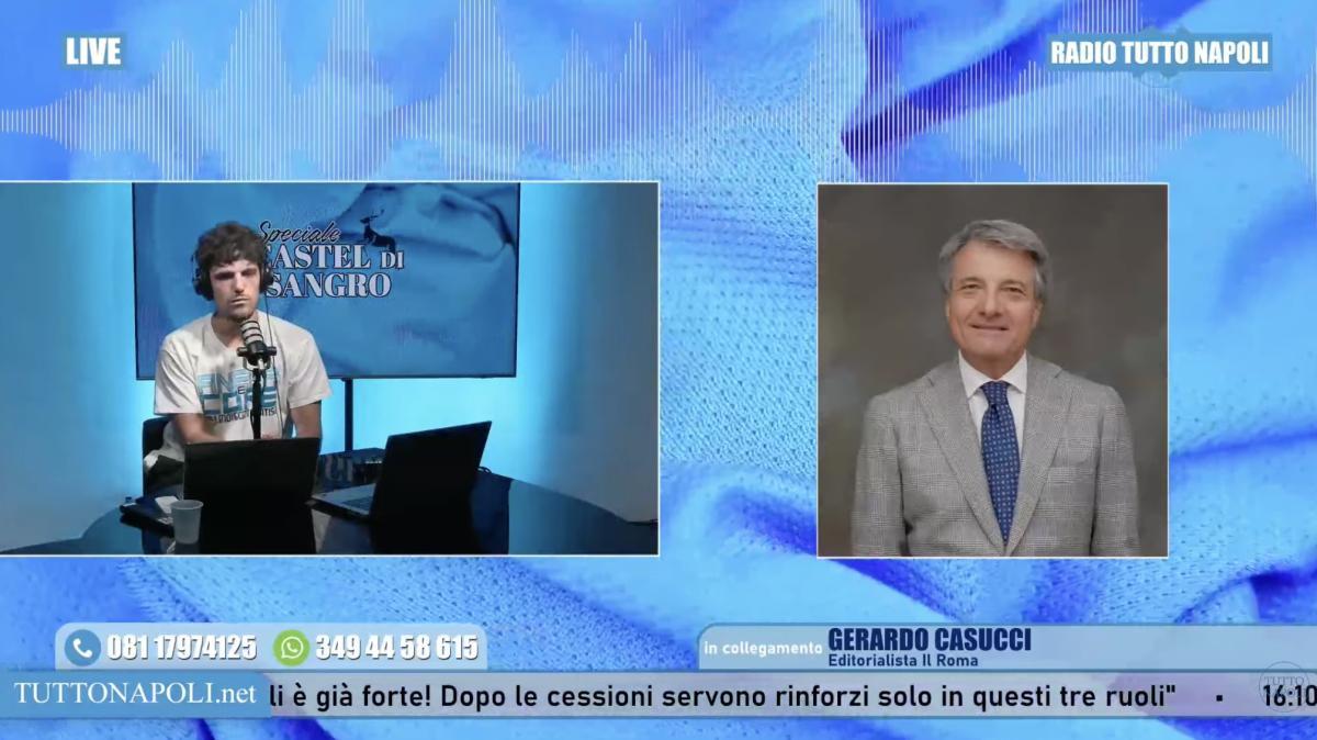 Immagine news Radio Tutto Napoli