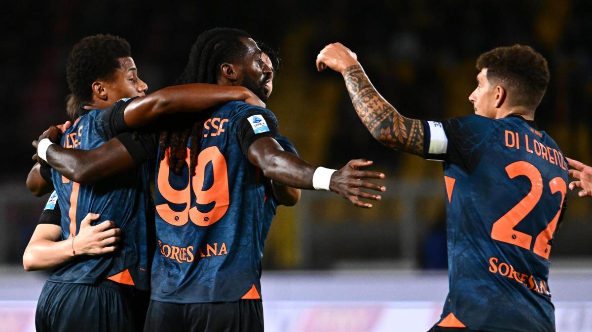 Cosa ci ha detto Lecce-Napoli: i cinque punti di Tuttonapoli