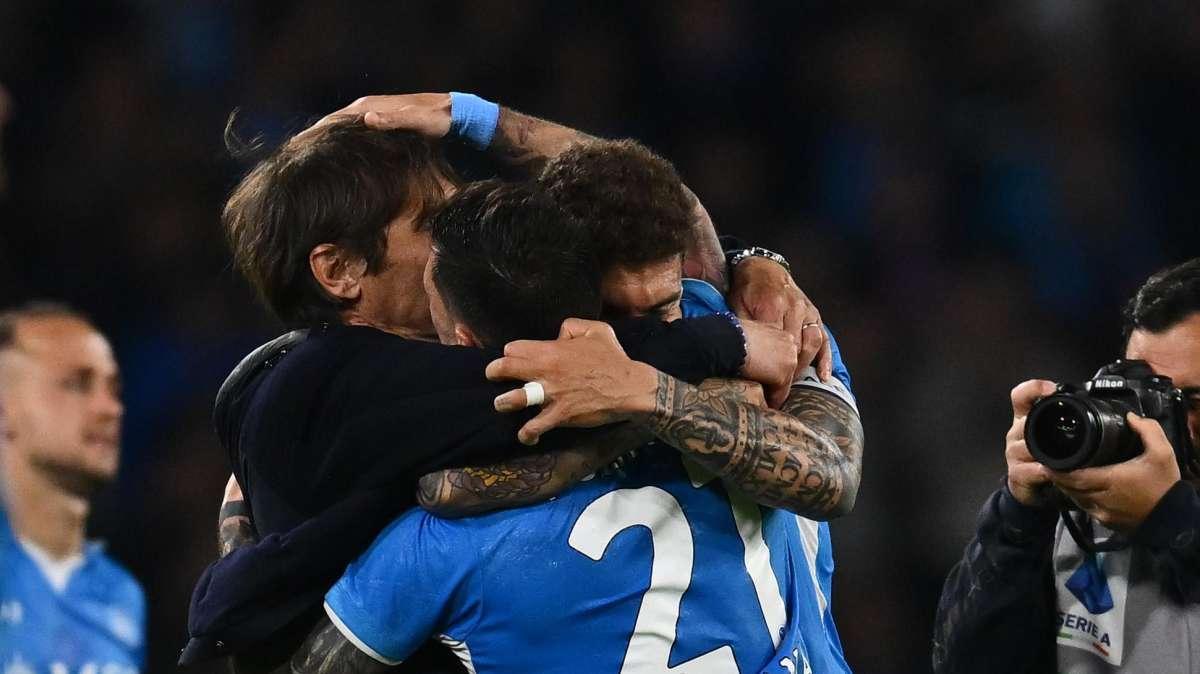 La gara più importante: la scelta di Conte ed i due uomini decisivi