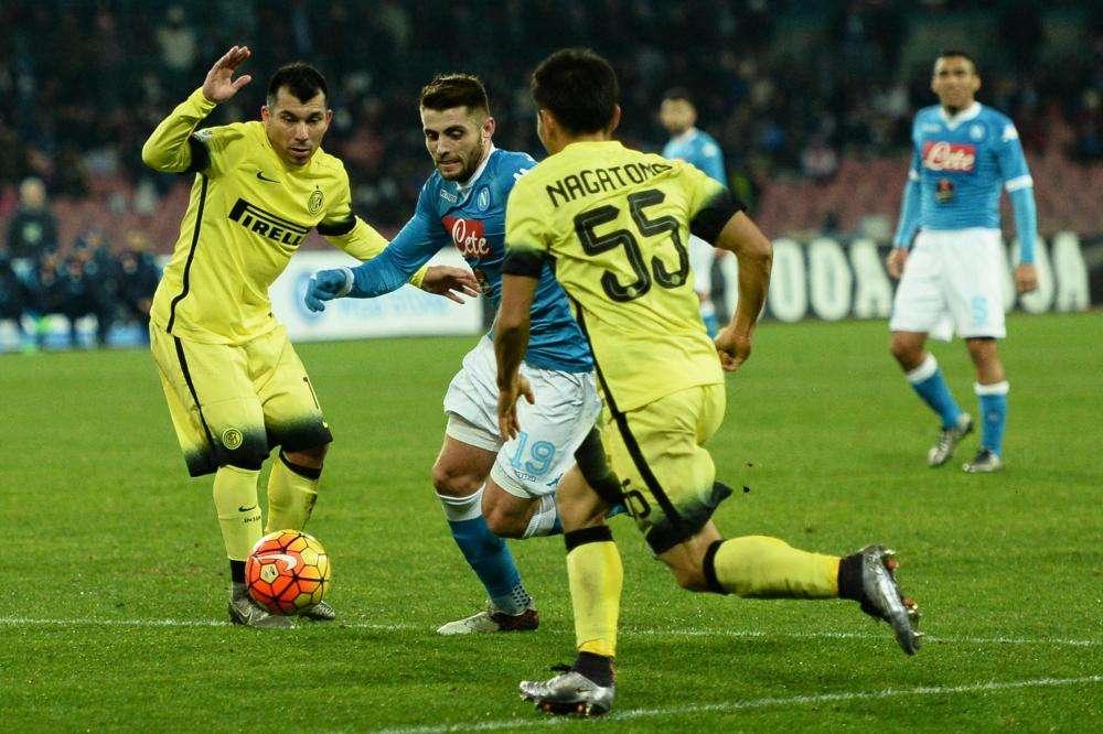 Napoli-Inter, le quote premiano i partenopei: squadra di Gattuso favorita sui nerazzurri