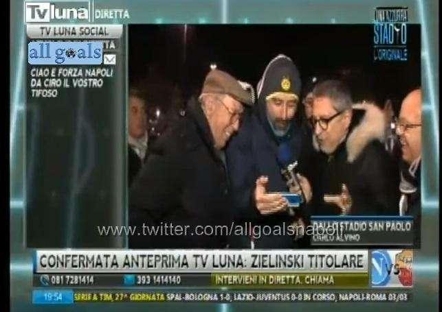 VIDEO - Alvino: “La gufata fallita su Dybala? Accetto gli sfottò, il calcio è anche ironia"
