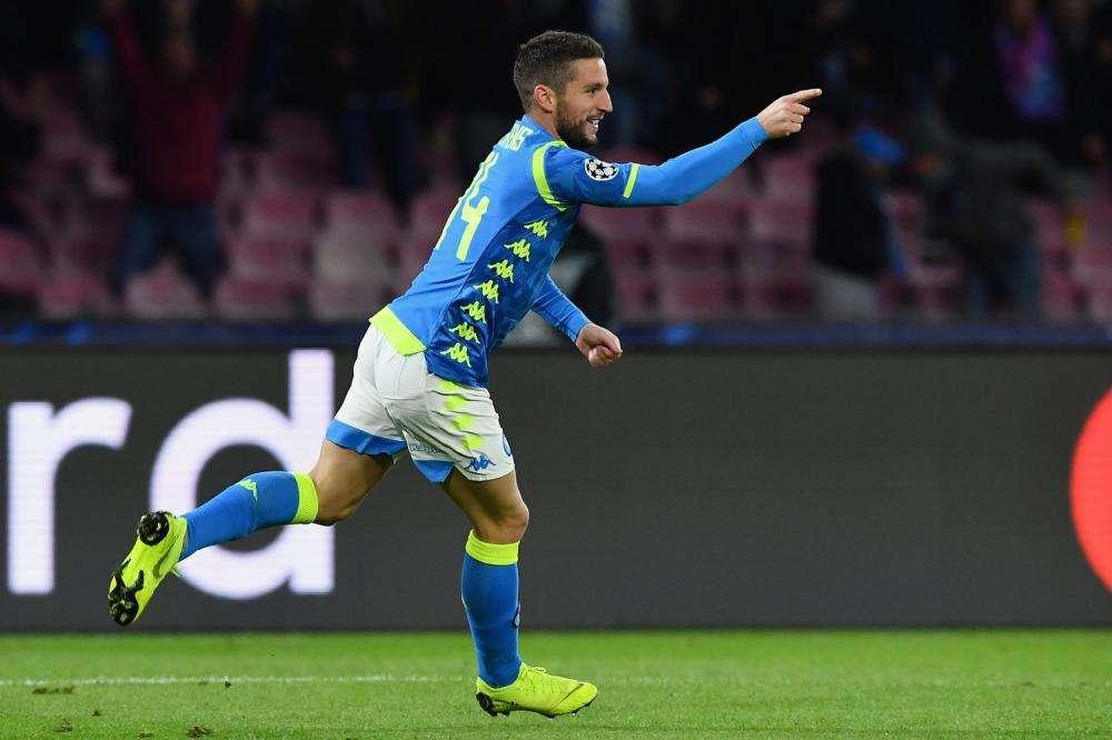 Mertens: "Possiamo vincere l'EL! Kou? Stava male, sentiva di aver perso contro il razzismo! Allan? Siamo tutti cresciuti, come il club. Su Sarri, Ancelotti e scudetto..."