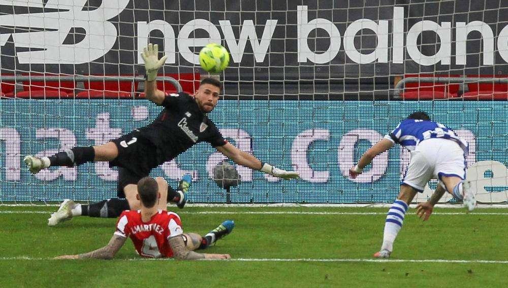 La Real Sociedad continua a dare spettacolo: vittoria a Bilbao e terzo posto in classifica! 