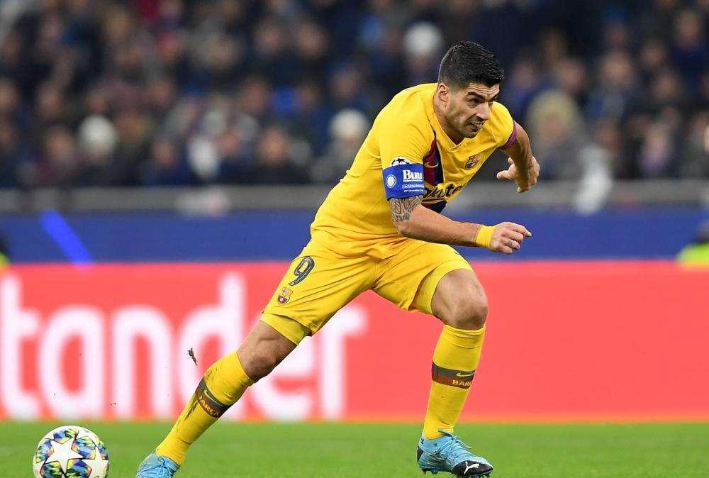 UFFICIALE - Barcellona, Suarez operato al ginocchio: salterà la doppia sfida col Napoli