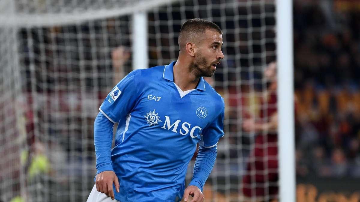 Radio Marte - Spinazzola recuperato: può partire titolare a Como