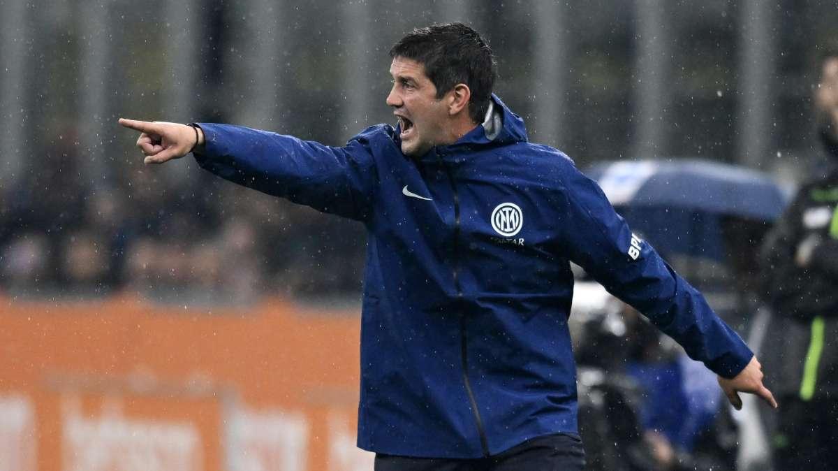 Inter, Chivu sorride: un big torna ad allenarsi in gruppo
