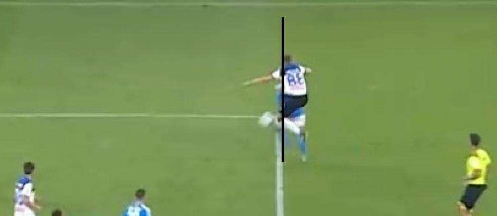 FOTO - L'ex arbitro Marelli: "C'era anche un altro rigore su Callejon e rosso per Pasalic. Sul Var..."
