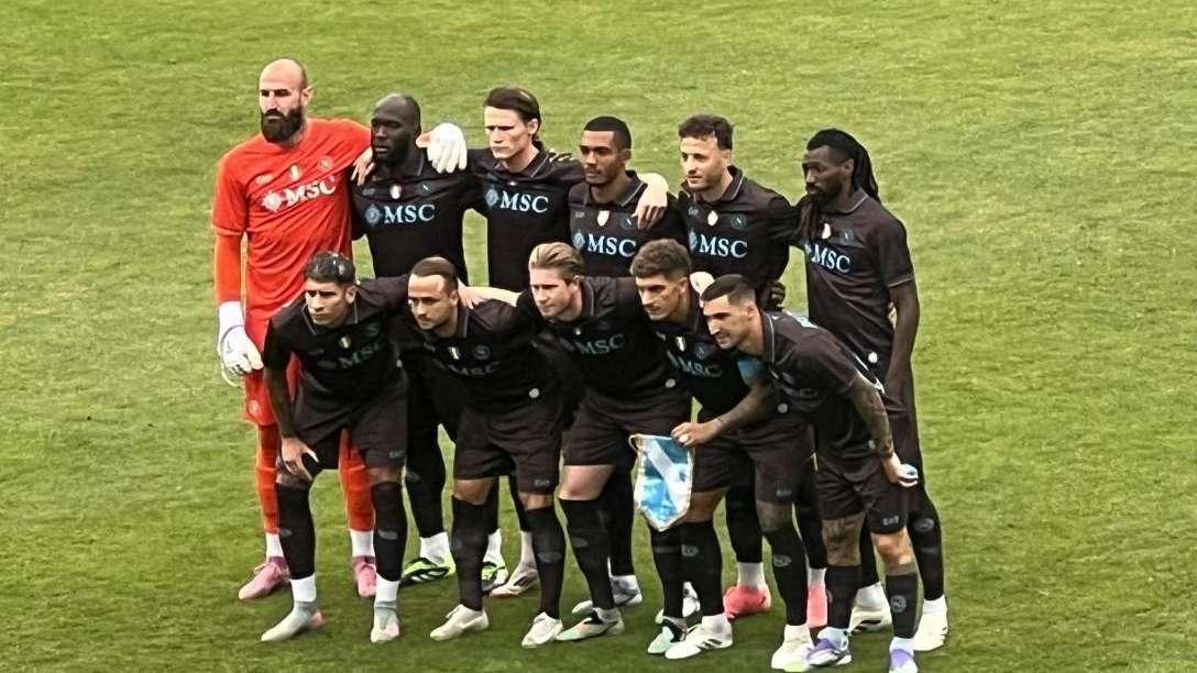 Napoli-Olympiacos 2-1, le pagelle: il motore inizia a girare! Che spettacolo KDB, Milinkovic luci ed ombre
