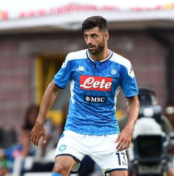 Disastro difesa, Gattuso cambia: Luperto passa al centro, Di Lorenzo a destra