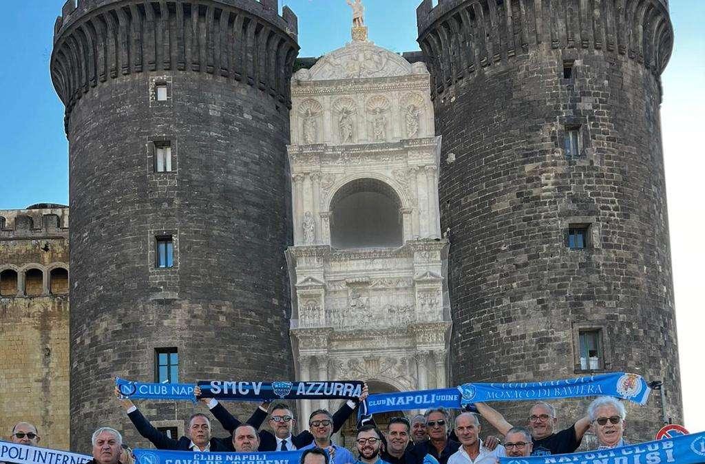 Pres. Club Napoli Lussemburgo: "Vi racconto l'evento Diego per Sempre con tanti ex azzurri"
