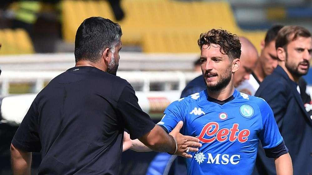 Osimhen, Dries, il nuovo Zielu e la regia di Insigne: cosa ci ha detto il ko col Sassuolo?