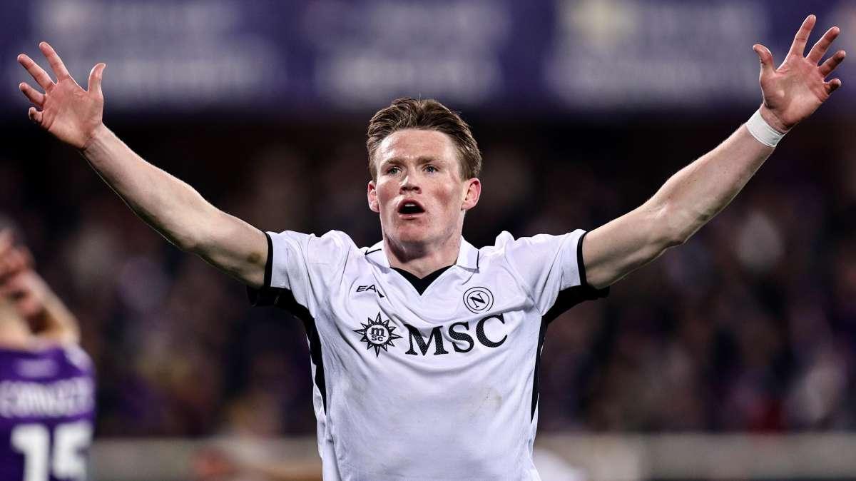 Tris a Firenze! Lo 0-3 porta la firma di McTominay!