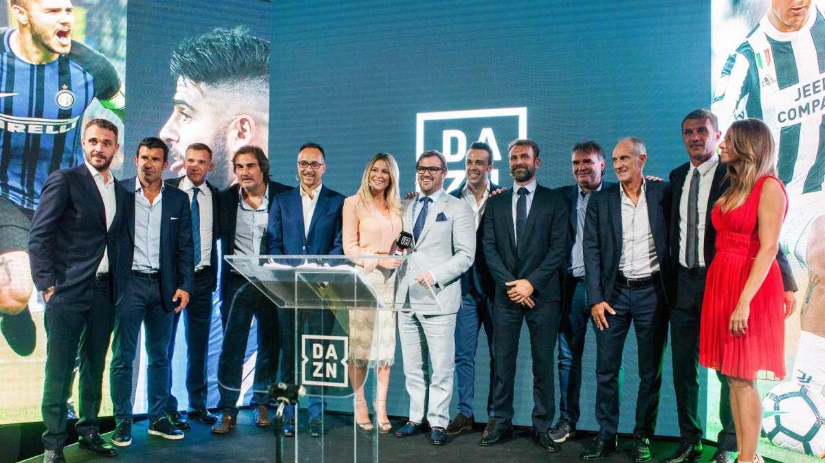 Dazn, Giustiniani: “A Sen Sebastian il Napoli ha l’obbligo di vincere"