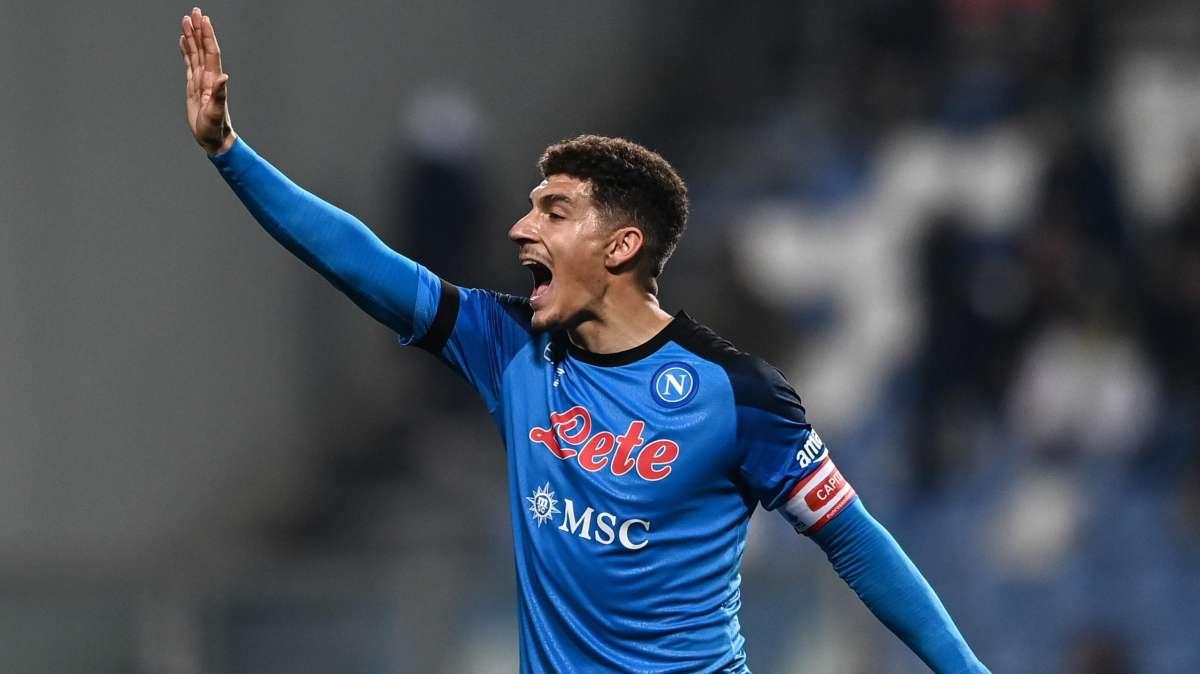 Capitan Di Lorenzo sui social: "Uniti più di prima"