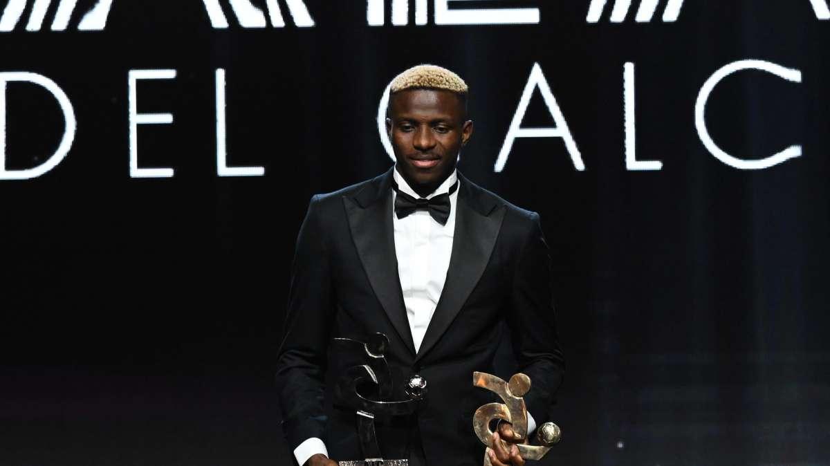 FIFA The Best, Osimhen e Kvaratskhelia in Top 10: i voti di Rrahmani e Spalletti