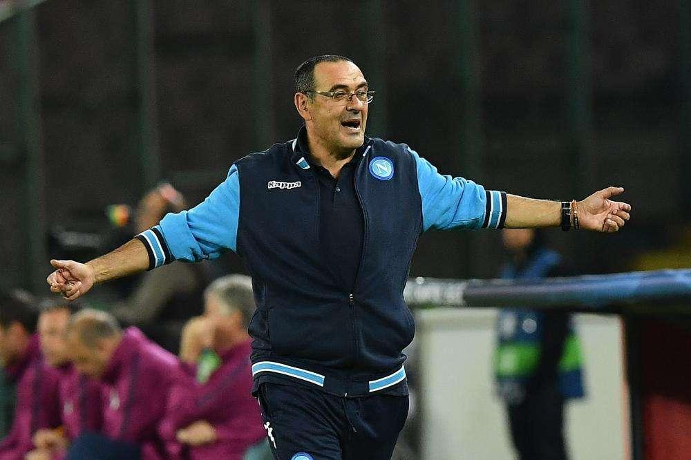 Sarri: "Messo in difficoltà una grande squadra, che peccato per quel 3-2 mancato! City più riposato, Lega non ci tutela. Su Ghoulam..."