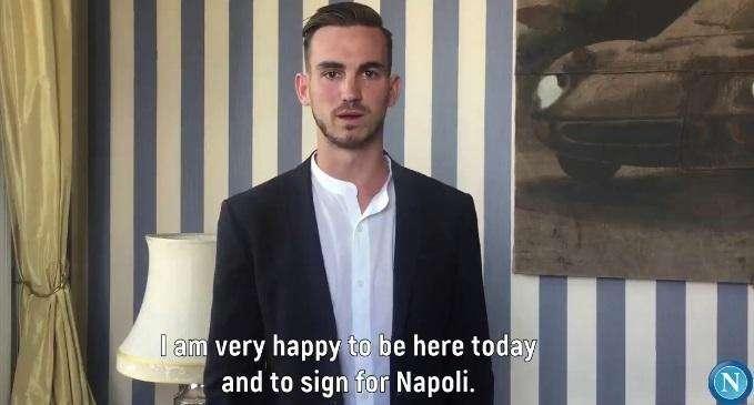 Il Betis lancia un messaggio al Napoli su Twitter: "Prenditi cura di Fabian, è un ragazzo d'oro"