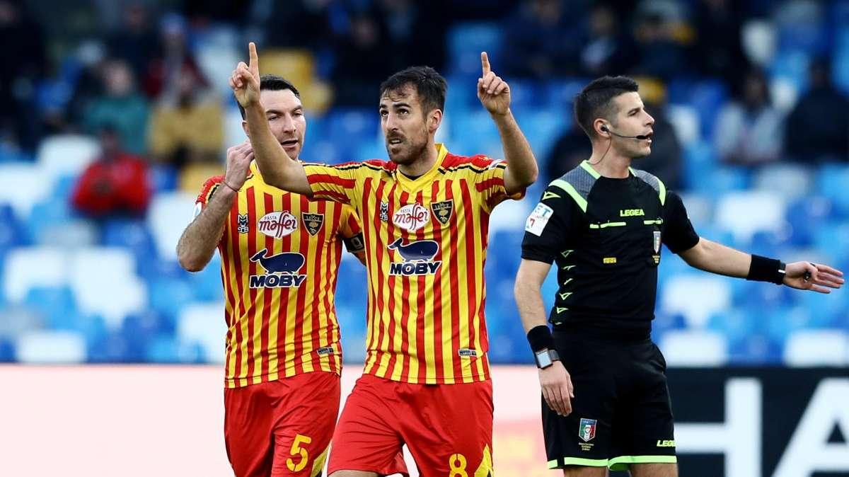 UFFICIALE - Coppa Italia, Napoli-Empoli sarà arbitrata da Giua: fu il fischietto di Napoli-Lecce 2-3