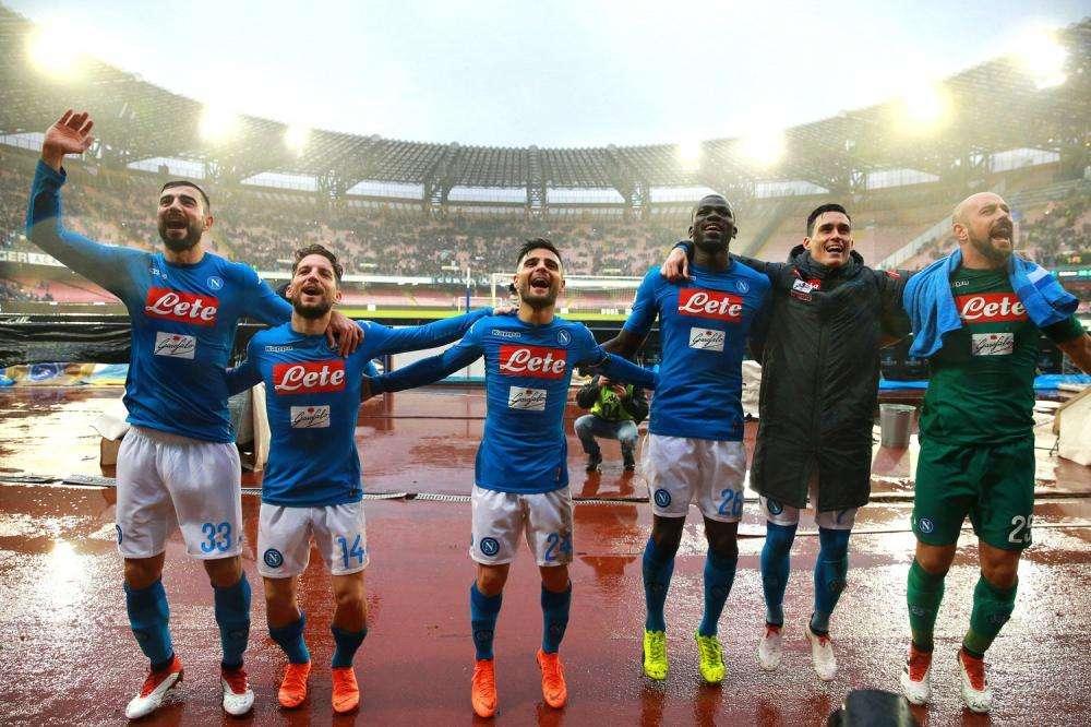 La napoletana Ines Trocchia: "Tifo Inter, ma spero nello scudetto di Sarri! Non ho dubbi..."