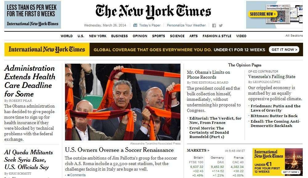Attacco hacker: in tilt molti siti di grandi media in tutto il mondo