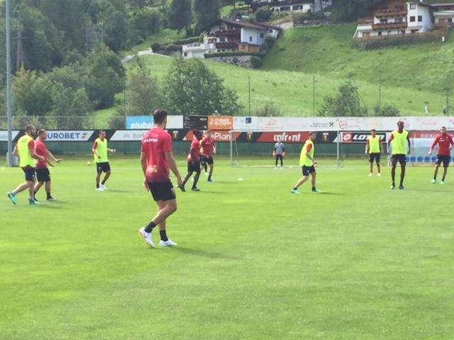 Radio Marte - Domani col Gozzano tre osservati speciali. Possibile uno spezzone per Vinicius