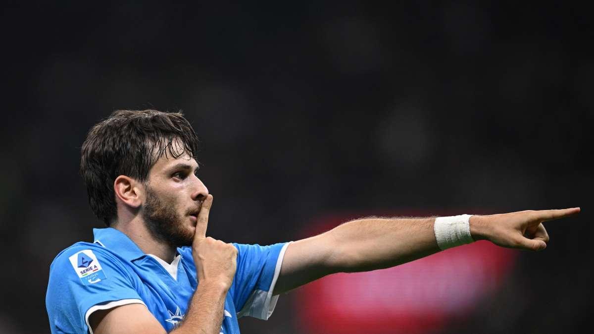 Mediaset - Lo United piomba su Kvaratskhelia! Le cifre del contratto faraonico per convincerlo