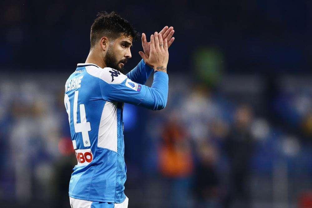 Insigne a Sky: "Gran partita, è la vittoria nostra e di tutta Napoli! Sarri? E' il mestiere..."