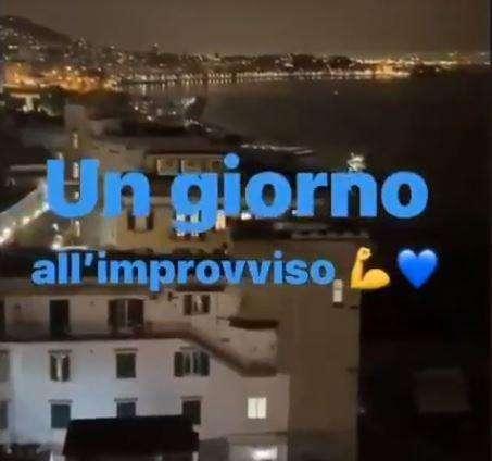 VIDEOGALLERY - La città dai balconi si stringe in "Un giorno all'improvviso": centinaia di video indirizzati alla Sscn