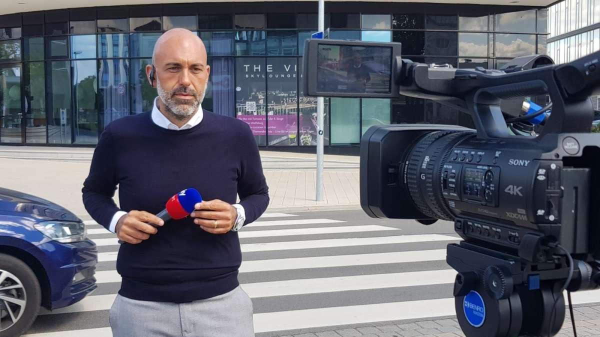 Sky, Modugno: “0-4 col Milan può essere prima spia di un logoramento fisico e mentale”