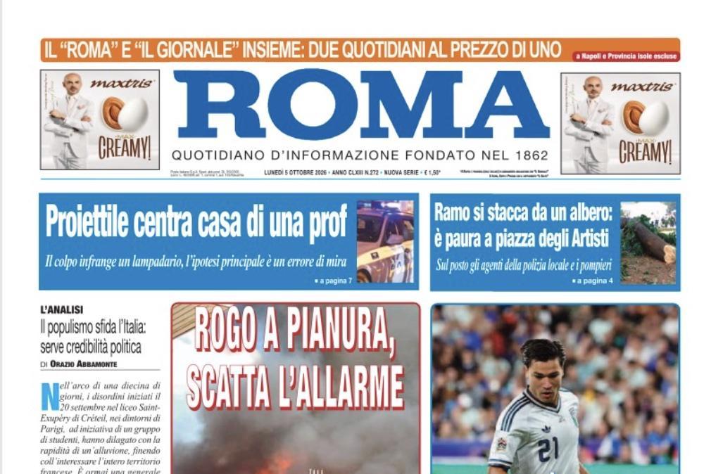 Italia, sfida alla Turchia. Il Roma: "C'è Vergara"