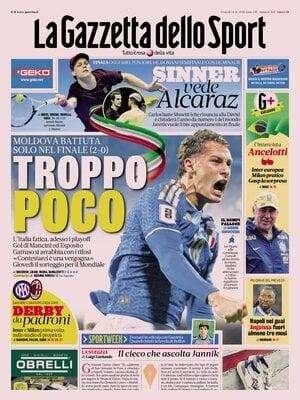 La Gazzetta dello Sport: "Napoli nei guai, Anguissa fuori almeno tre mesi"