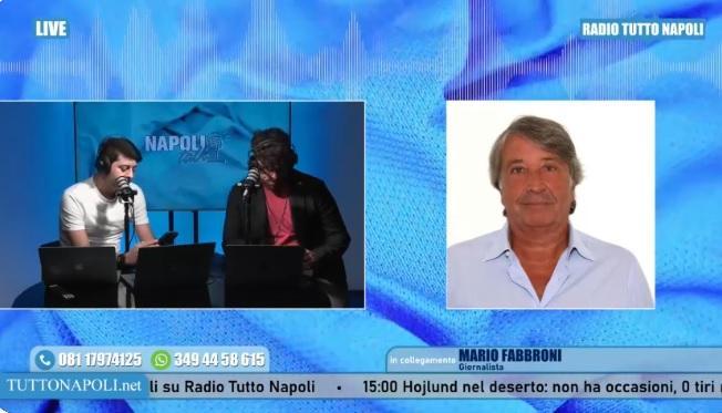 Fabbroni fa un nome a sorpresa: "E' lui il miglior colpo di Manna al Napoli"
