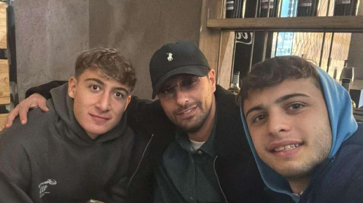 Pereyra-Napoli, entourage a Radio Tutto Napoli: "Decisivo Manna, che concorrenza! Vi dico somiglianze, idoli..."