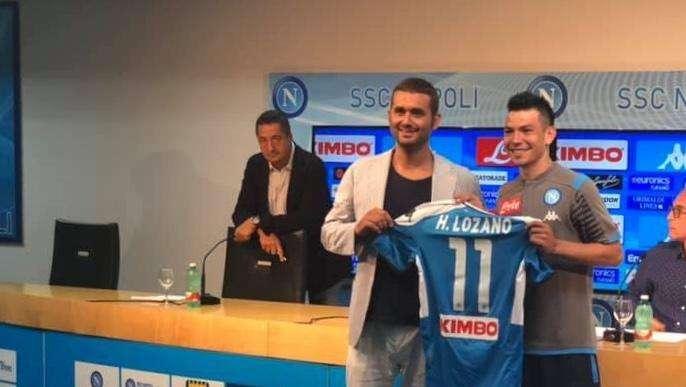 ESPN, il telecronista messicano di Juve-Napoli: "Ancelotti con Lozano ribalta una delle migliori squadre d'Europa"
