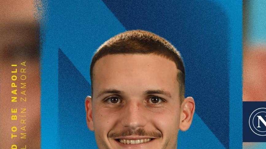 "Rafa è orgoglioso di essere uno di noi": il primo scatto in azzurro di Marin