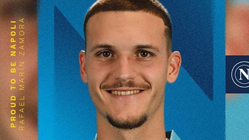 Marin è il secondo rinforzo del Napoli! Il tweet di ADL: “Benvenuto Rafa”