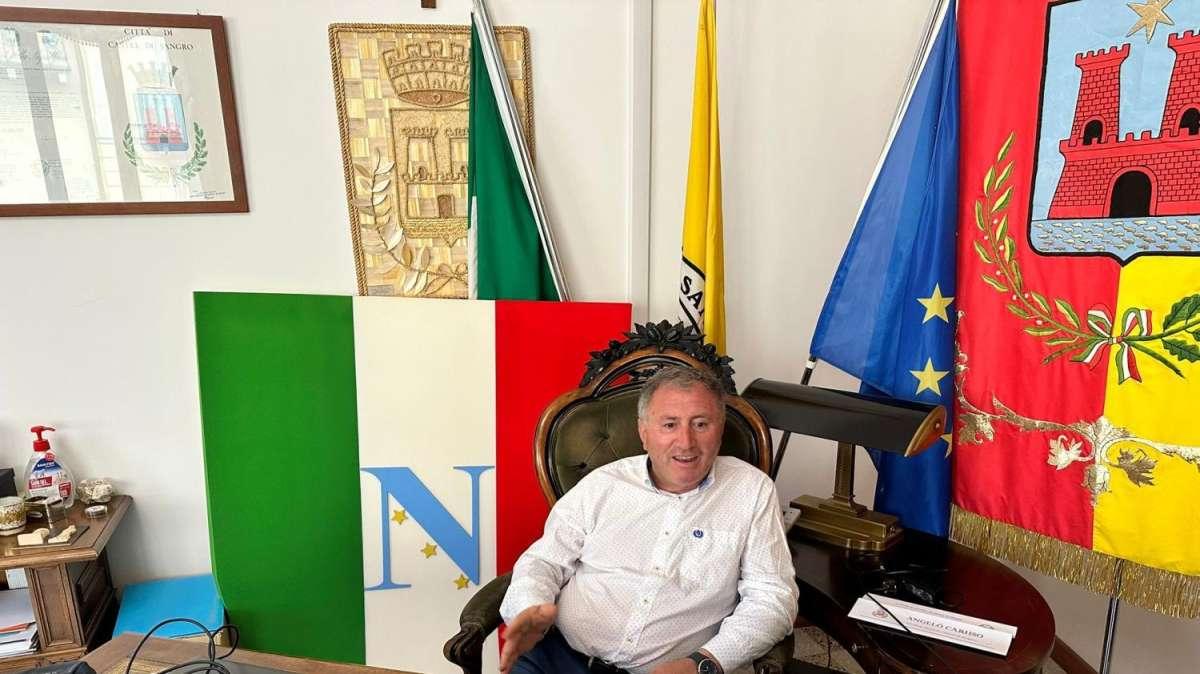 Sindaco Castel di Sangro: “Nessuna limitazione per i tifosi. Le novità del ritiro”