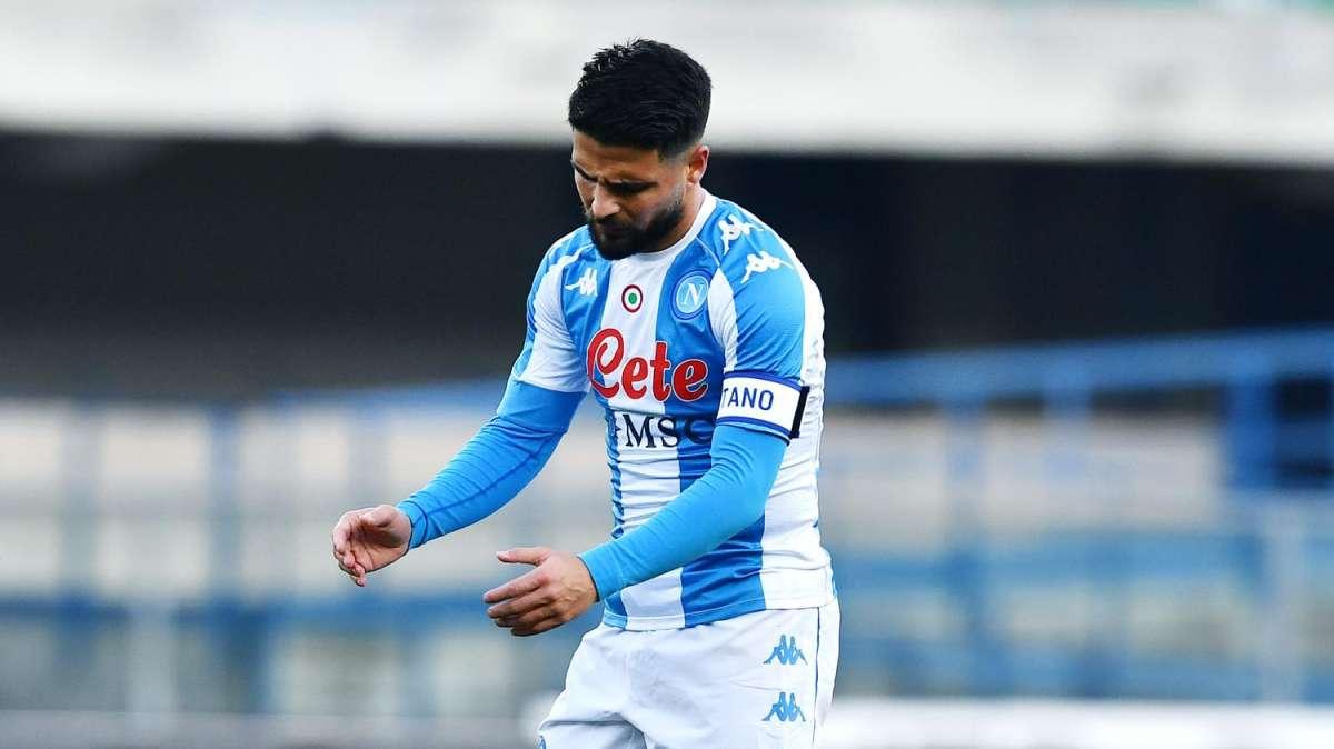 SSC Napoli, il report: personalizzato per Insigne, visite post Covid per Fabiàn 