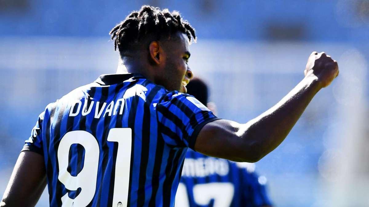 Altro che stanca, Atalanta show in Champions: poker contro il Midtjylland