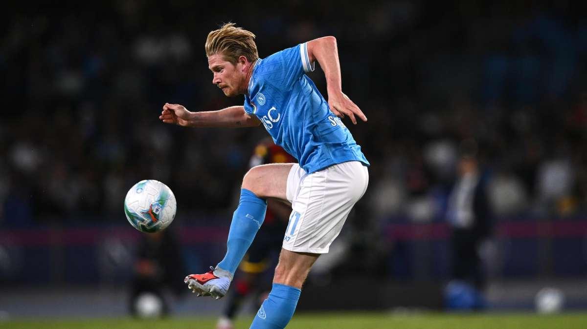 Conte pensa a una novità per McTominay e De Bruyne