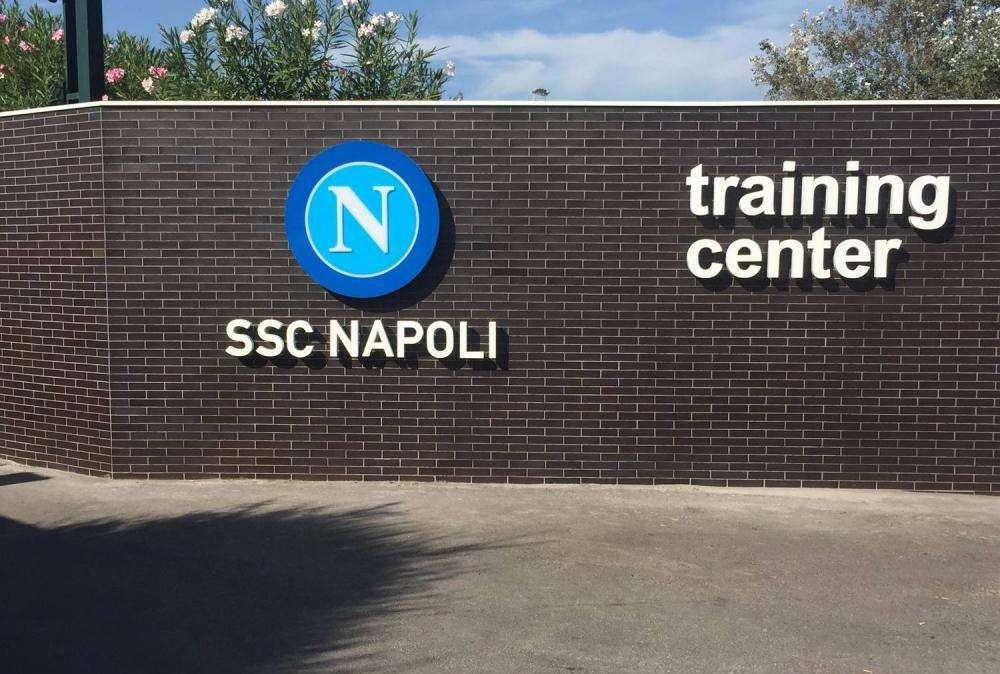 Castel Volturno, il report del club: personalizzato per Ghoulam, Allan e Manolas. Si riprende lunedì
