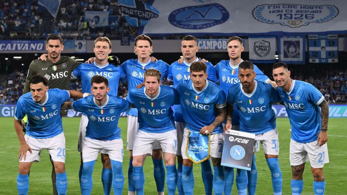 C'è una statistica che riporta al Napoli di Maradona che riguarda questa squadra