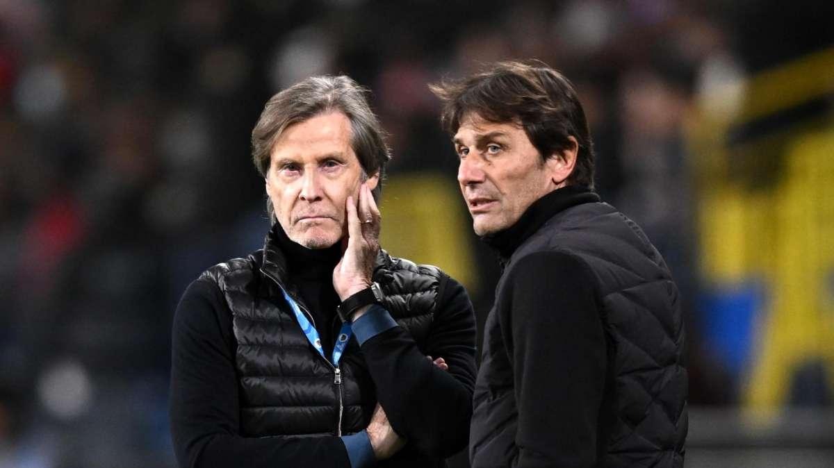 Oriali a DAZN: "Non abbiamo alternative. Ritorno Raspadori? Mi piacerebbe"