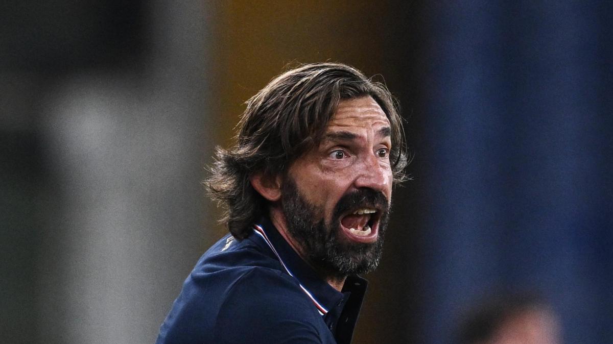 Pirlo: “Da ieri non sono più candidato CT, ma voglio chiarire”