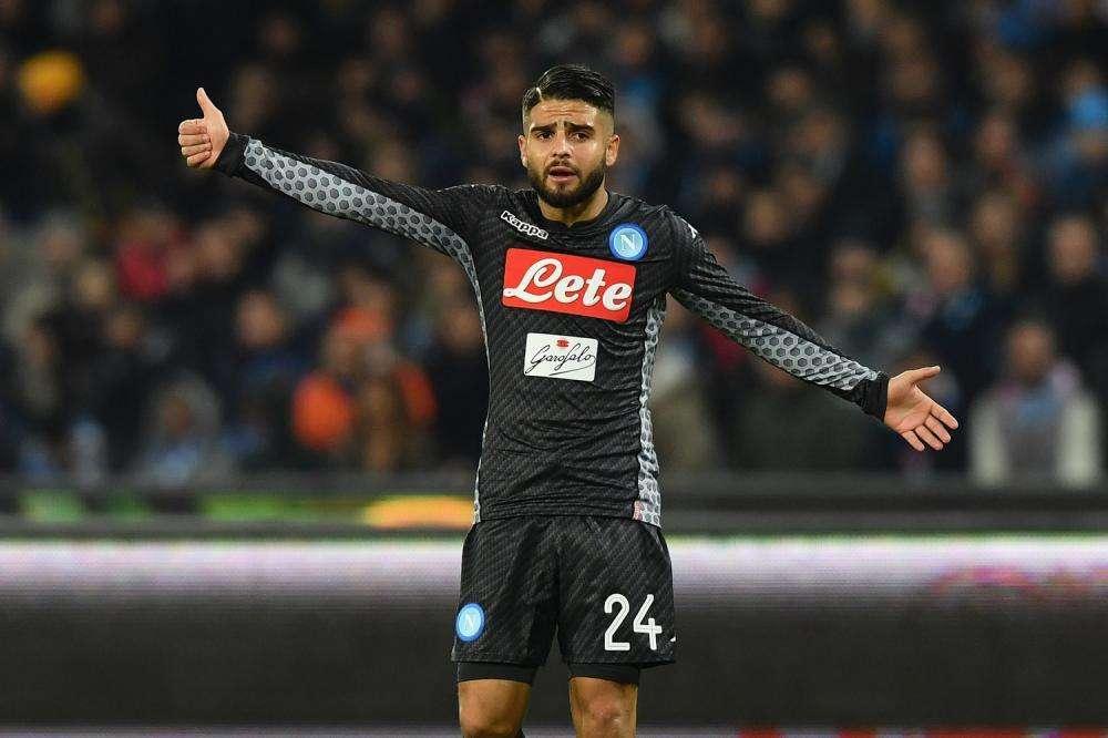 Sky - Insigne parte dalla panchina: confermato Zielinski titolare
